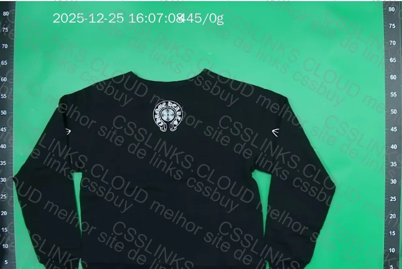 CH Vintage 90s Dagger Vines Crewneck 3