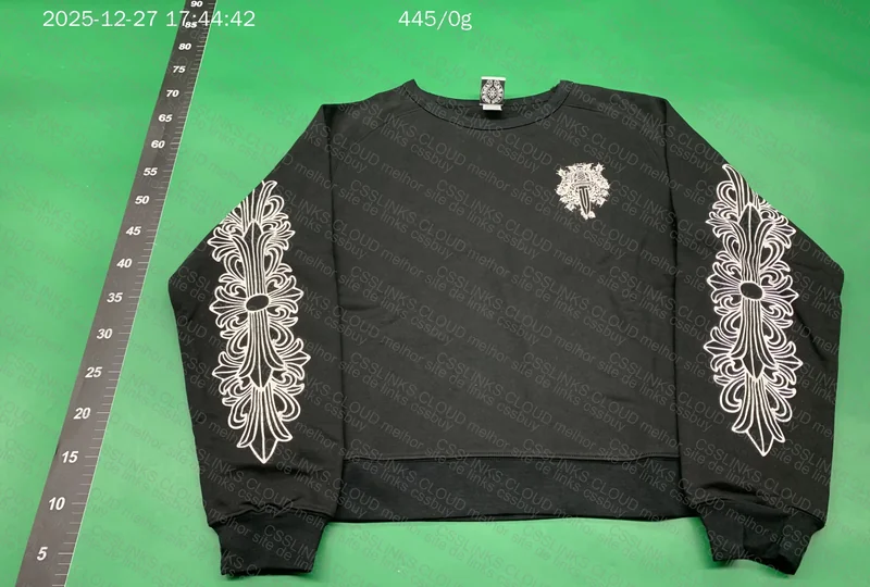 CH Vintage 90s Dagger Vines Crewneck 4