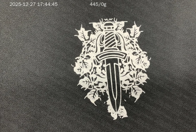 CH Vintage 90s Dagger Vines Crewneck 5