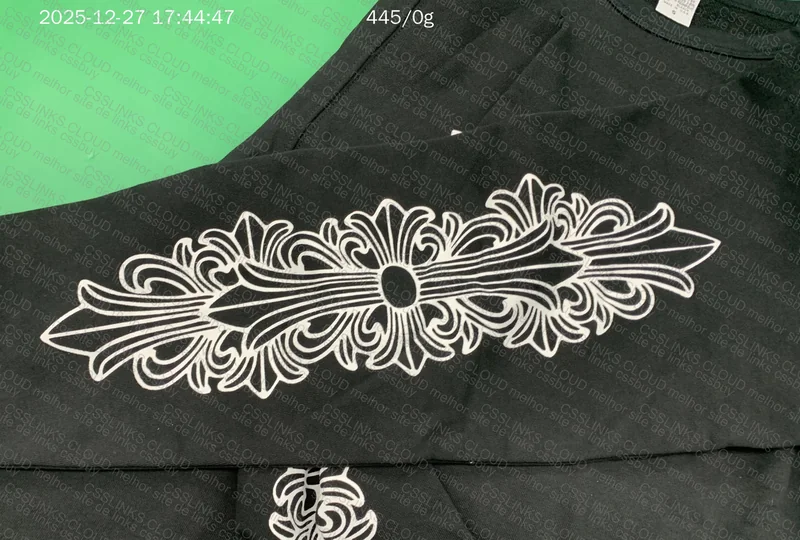 CH Vintage 90s Dagger Vines Crewneck 6