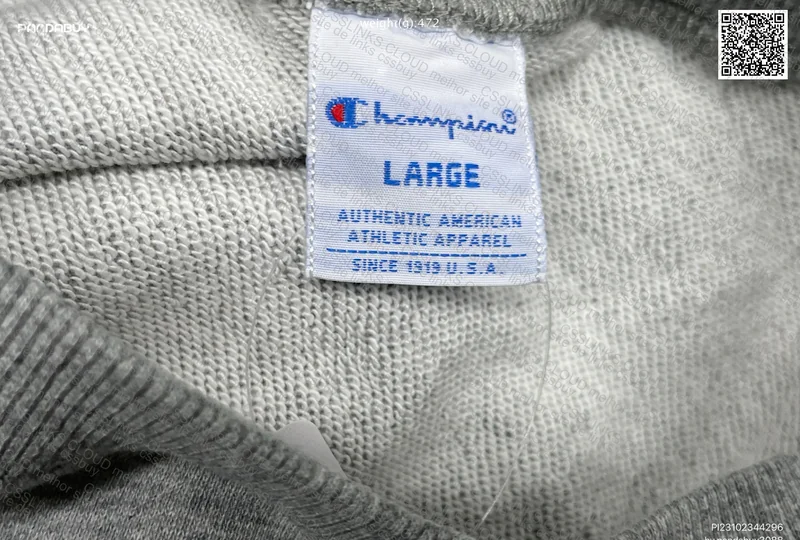 Champion Round Neck