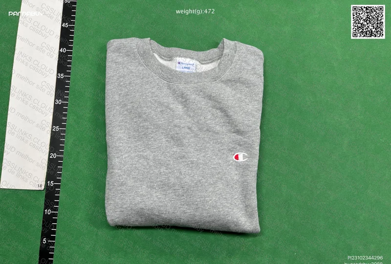Champion Round Neck 4
