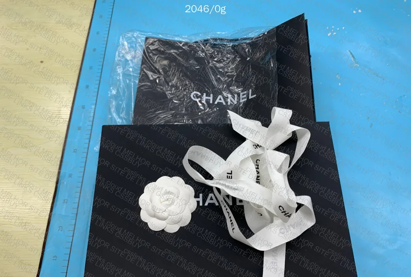 Chanel Bag (Scarlett)