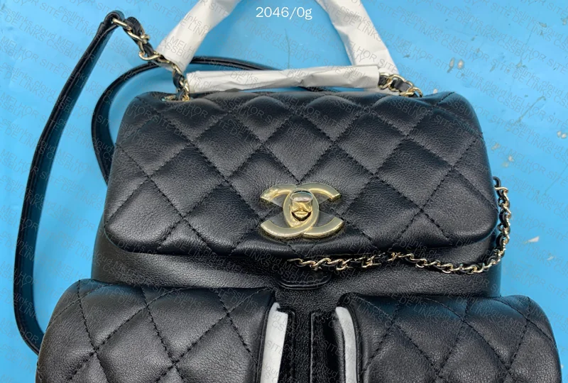 Chanel Bag (Scarlett) 2