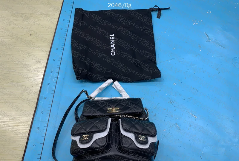 Chanel Bag (Scarlett) 3