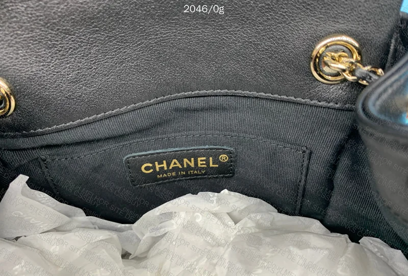 Chanel Bag (Scarlett) 7