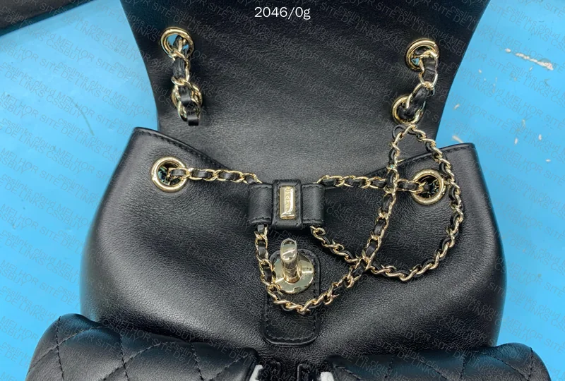 Chanel Bag (Scarlett) 8