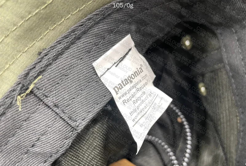 Patagonia Egg Collecting Hat 3