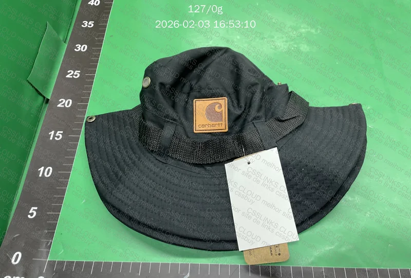 Chapéu Bucket Carhartt BARATINHO