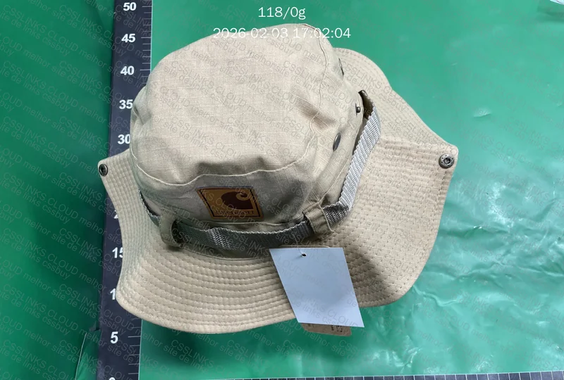 Chapéu Bucket Carhartt BARATINHO 4