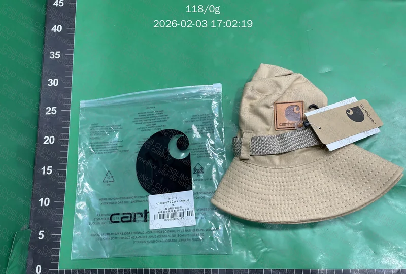 Chapéu Bucket Carhartt BARATINHO 6