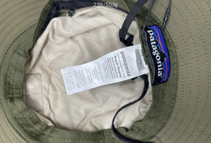 Patagonia Hat 2