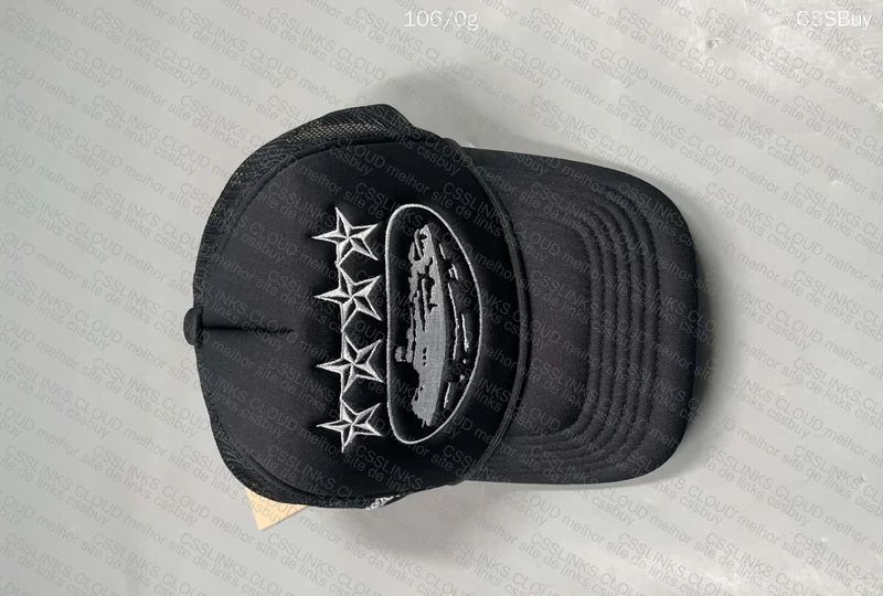 Corteiz Trucker Hat 2