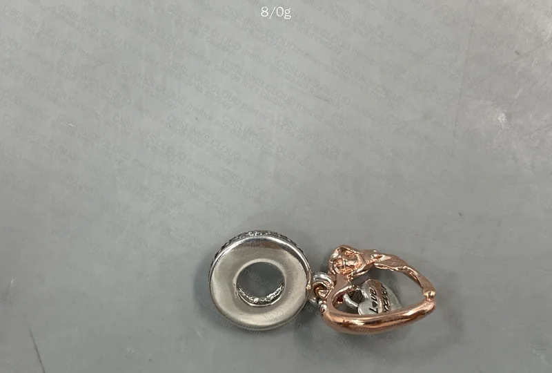 Charm Love Forever for Pandora Bracelet