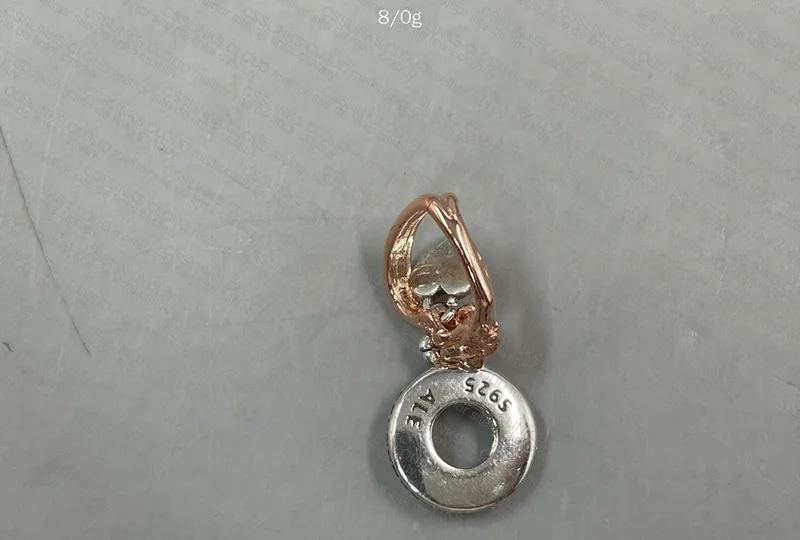 Charm Love Forever for Pandora Bracelet 3