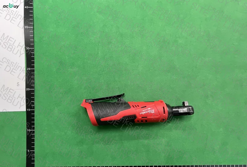 Milwaukee 3/8 Ratchet Key 3
