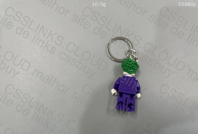Chaveirinho Coringa 3