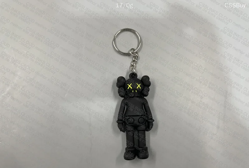 Chaveirinhos Kaws 2
