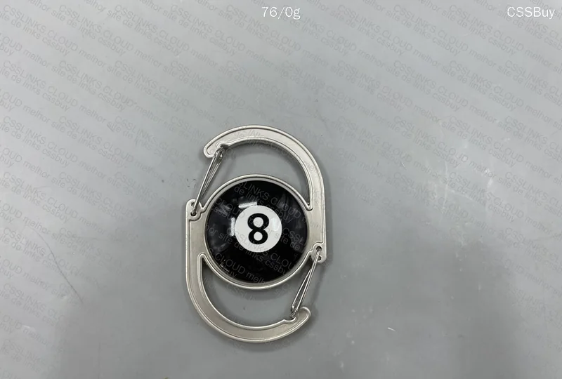 Chaveiro 8Ball