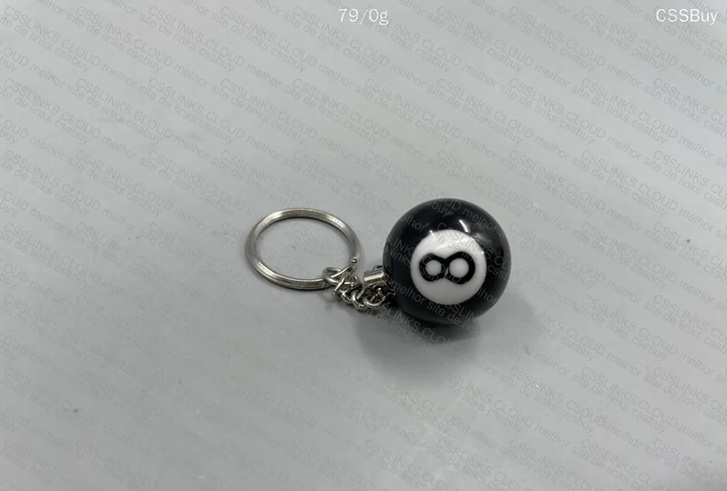Chaveiro 8Ball 2