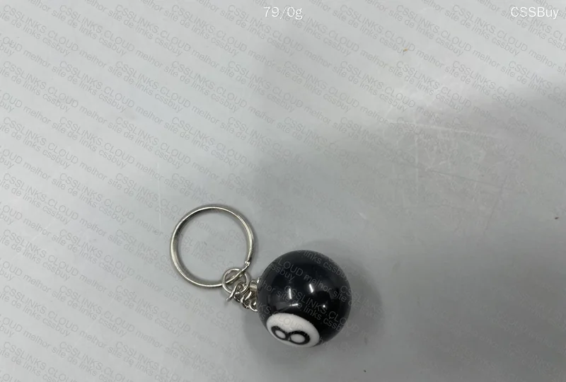 Chaveiro 8Ball 3