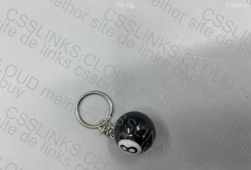 Chaveiro 8Ball 4