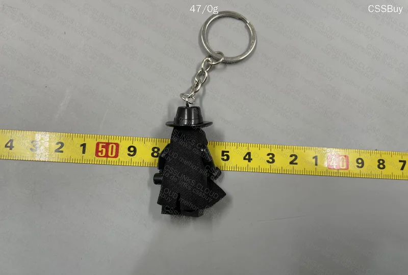 chaveiro aranha noir