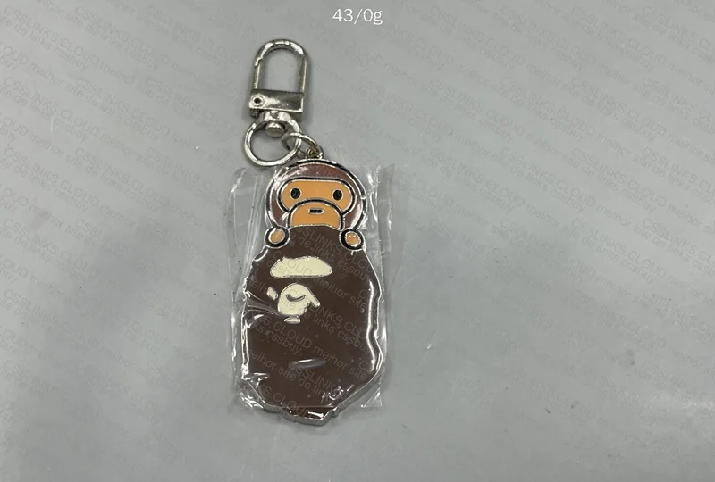 chaveiro bape