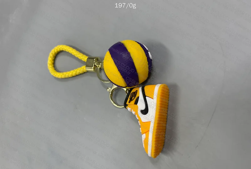 Chaveiro Basquete