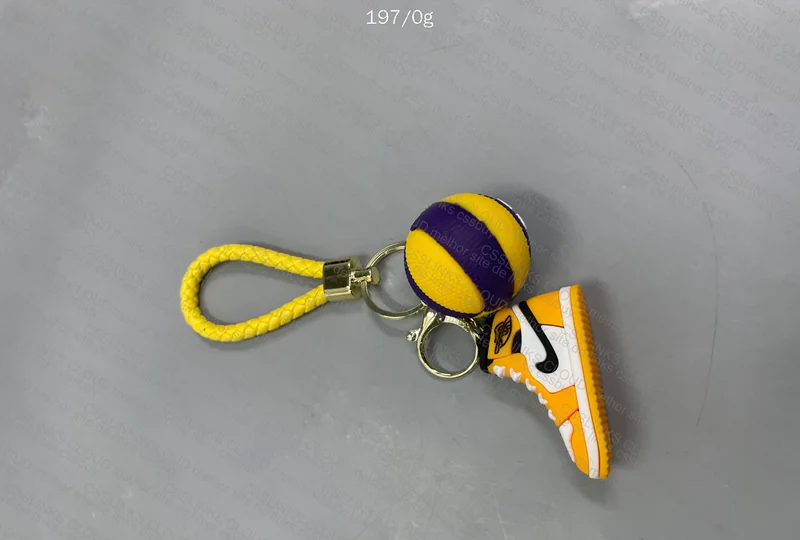 Chaveiro Basquete 2