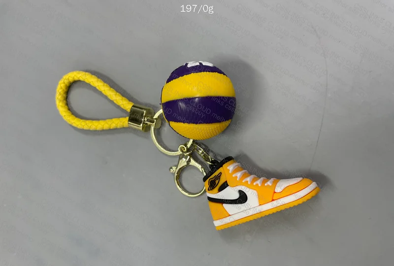 Chaveiro Basquete 3