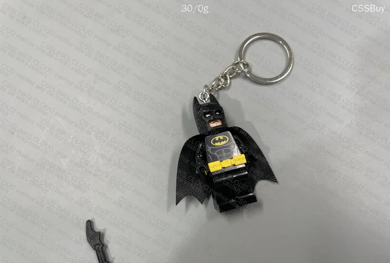 Chaveiro Batman! 🦇