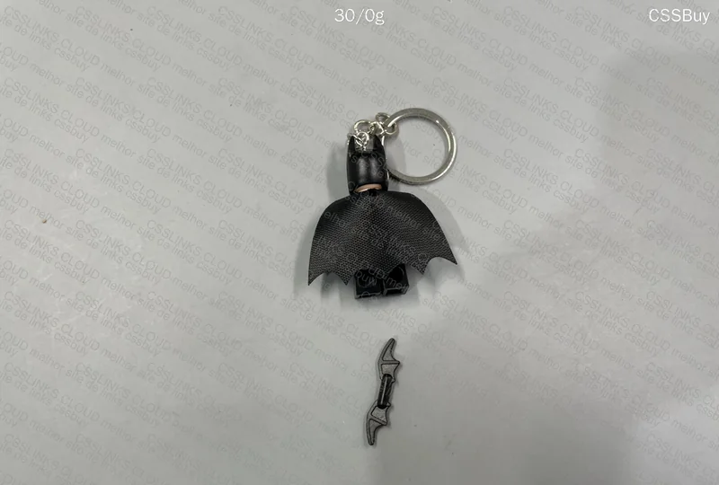 Chaveiro Batman! 🦇 2