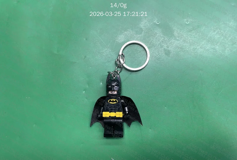 Chaveiro Batman 2
