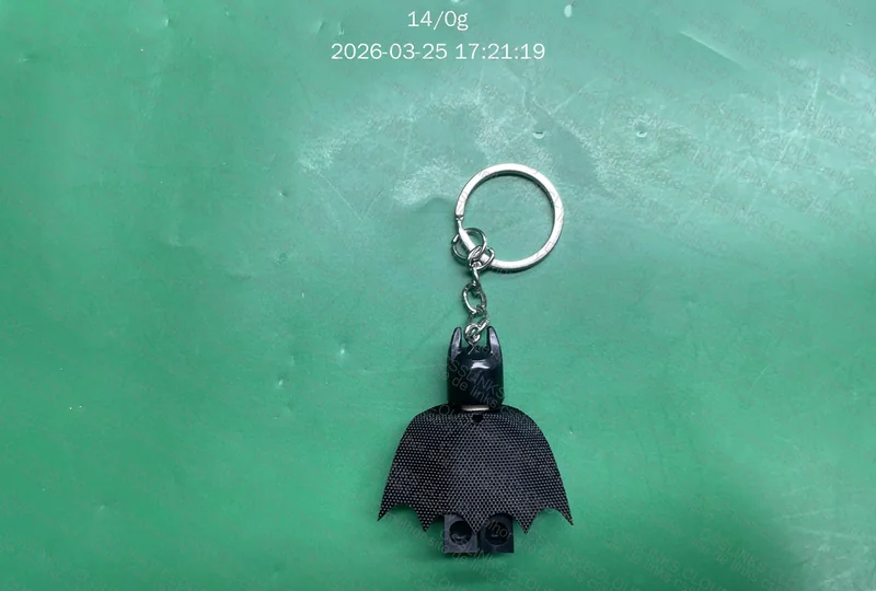 Chaveiro Batman 3