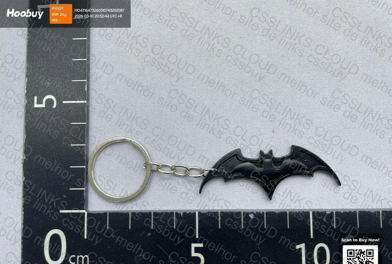 Chaveiro batman