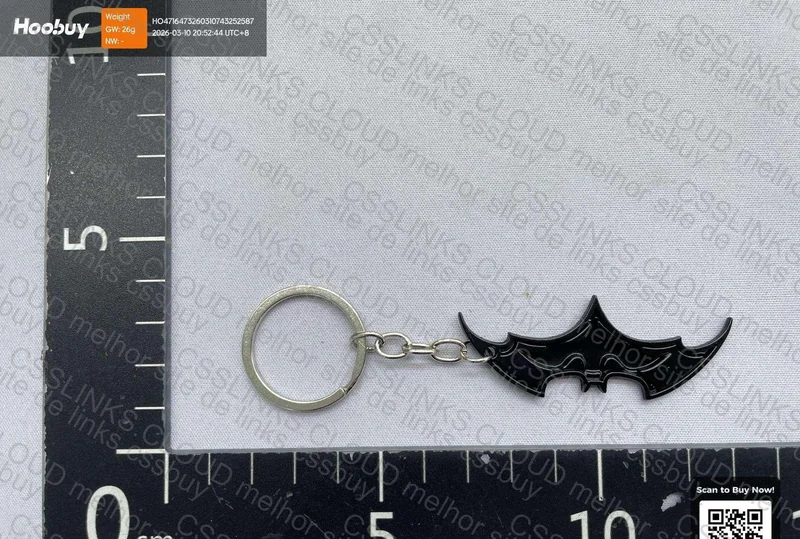 Chaveiro batman 2