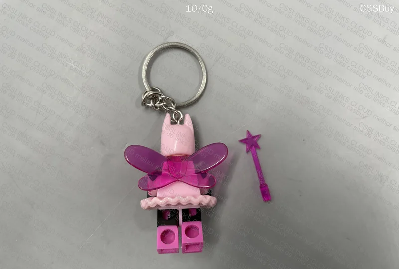 Chaveiro Batman Fadinha 2
