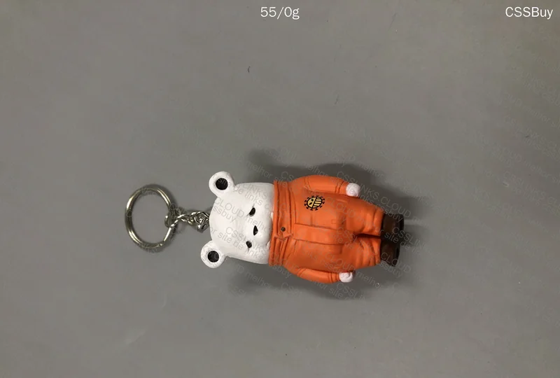 Chaveiro Bepo One Piece