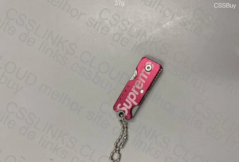 Supreme Knife Keychain 3