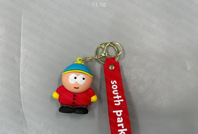 Chaveiro Cartman