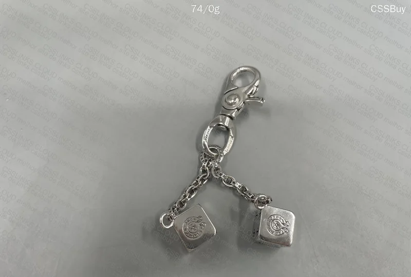 chaveiro Chrome Hearts