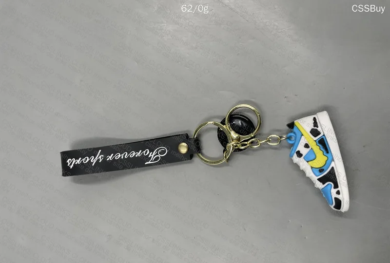Chaveiro Chunky Dunk