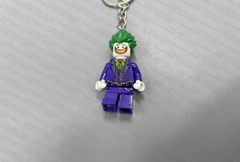 Chaveiro coringa
