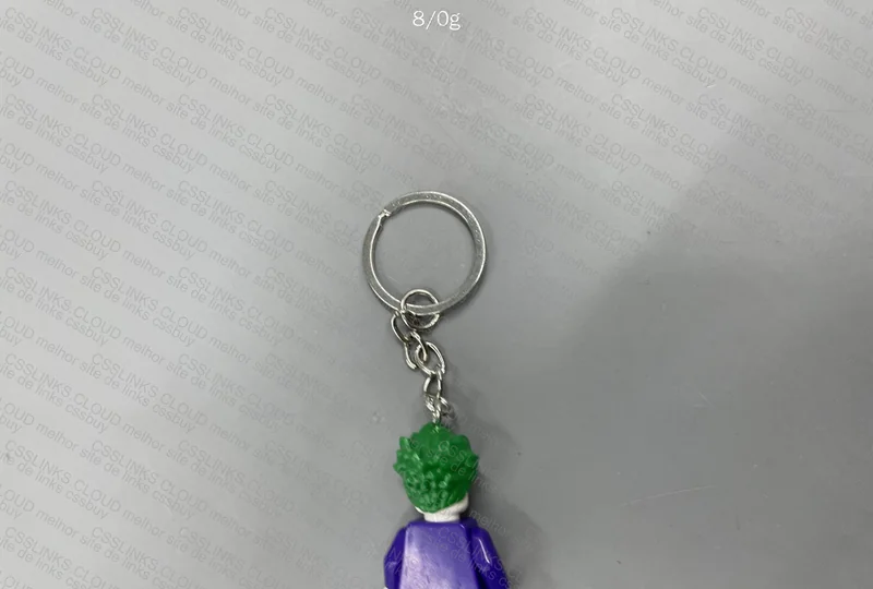 Chaveiro coringa 2