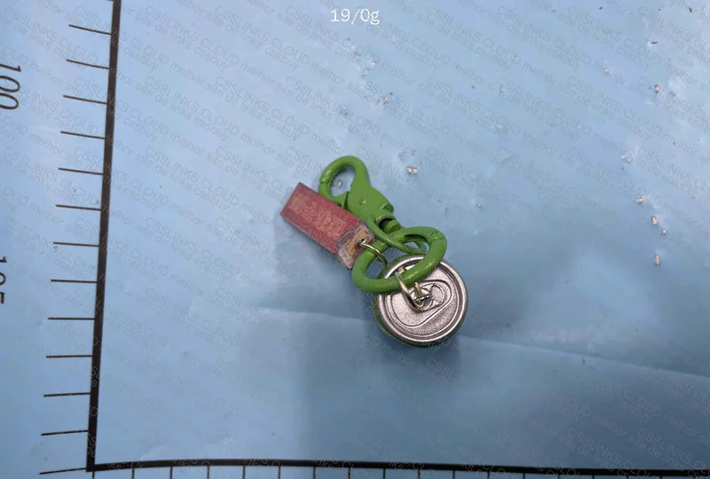 Heineken Keychain 2