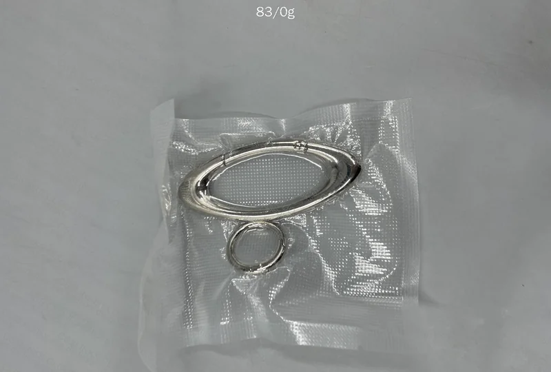 Oakley Keychain 3