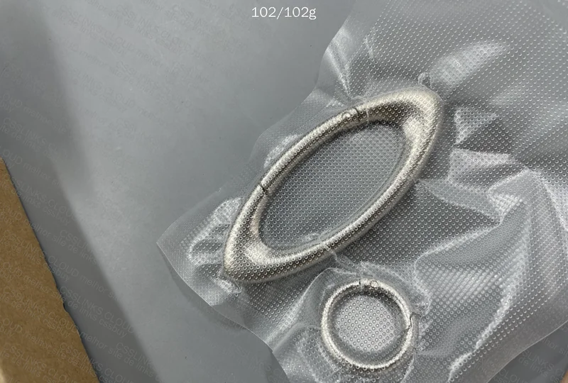 Oakley Keychain
