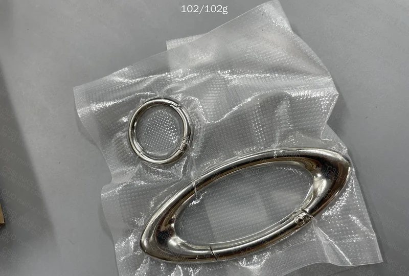 Oakley Keychain 3