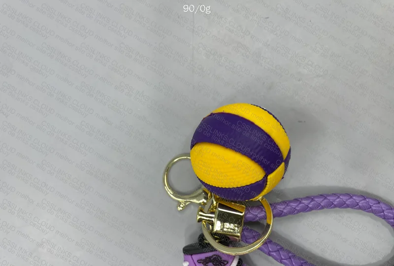 Basketball Keychain (Multiple Models) 2